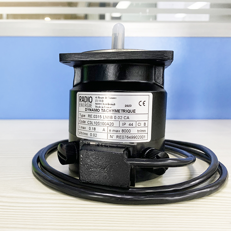 測速發電機 測速發電機