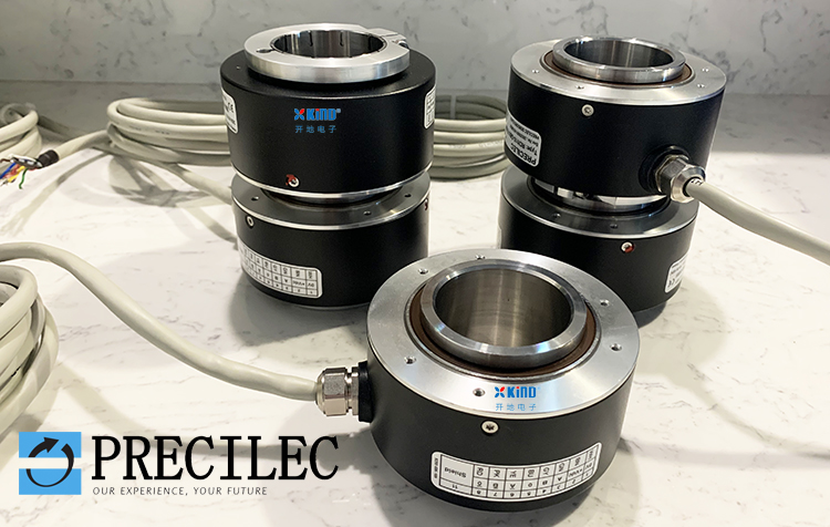 雷恩PRECILEC 大通孔 空心軸 增量式旋轉編碼器RCI90D系列